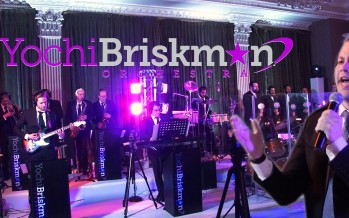 Yochi Briskman Orchestra Ft. Simcha Leiner & Mezamrim