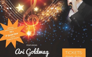 Talmudical Academy Presents: LAG BA’OMER CONCERT With ARI GOLDWAG