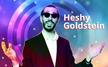 Heshy Goldstein Releases New Single “Tumid”