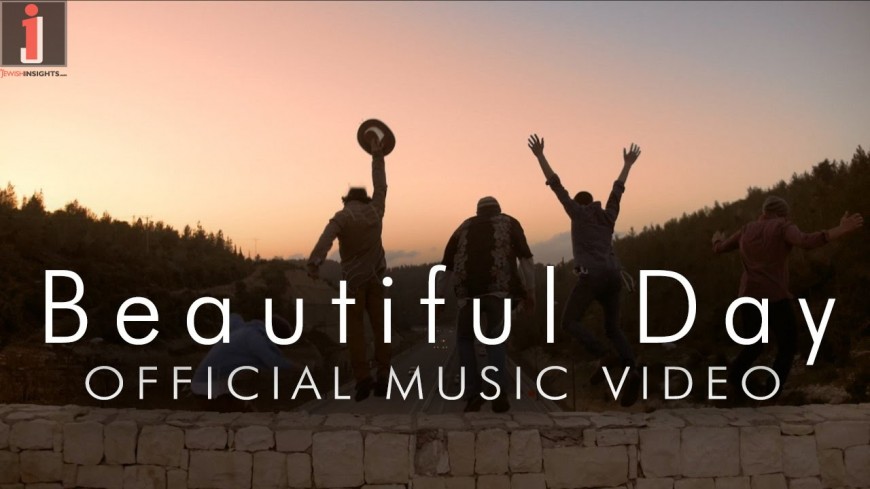 NURIEL – Beautiful Day (Official Music Video)
