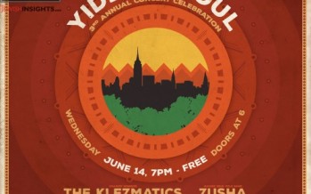 Yiddish Soul! The 3rd Annual Concert Celebration