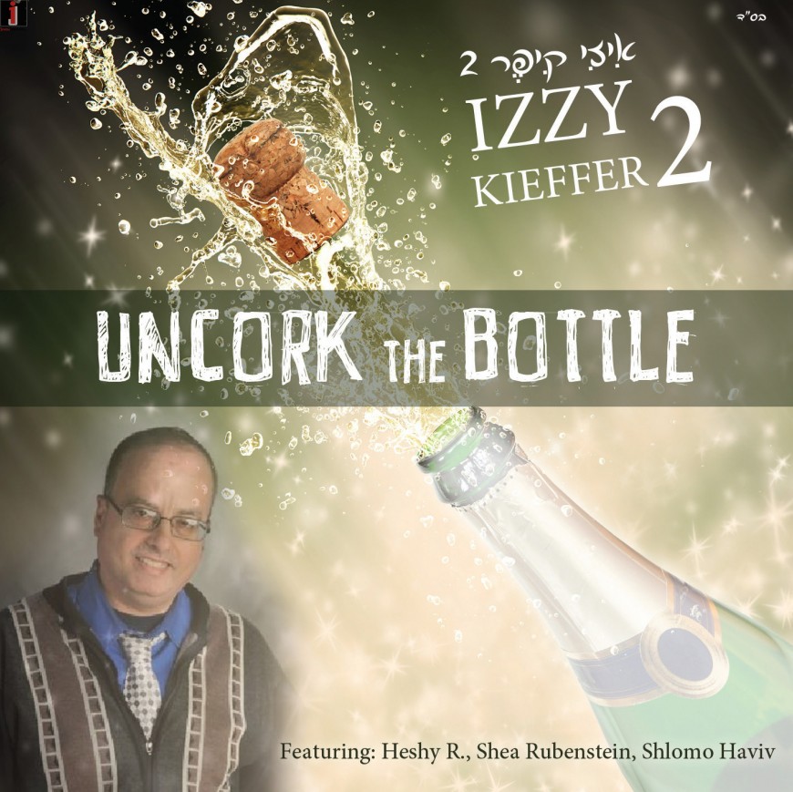 IZZY KIEFFER #2 – Uncork the Bottle