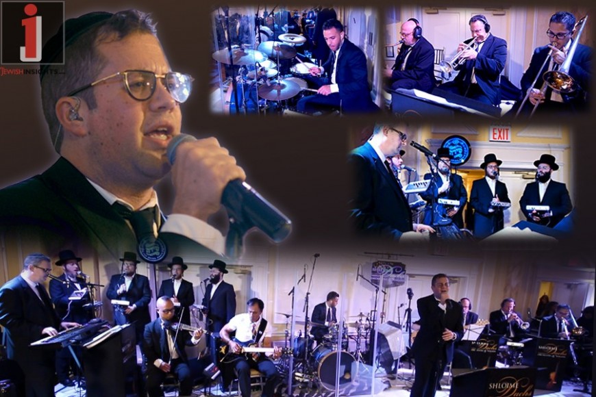 Classic Avraham Fried Medley Ft. Simcha Leiner, Shira Choir & the Shloime Dachs Orchestra & Singers
