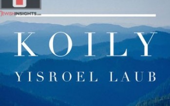 Yisroel Laub Releases New Single “Koily”