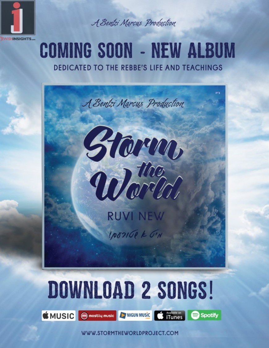 Storm the World – Behind the Scenes of the All New Album