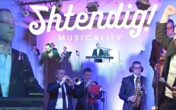 Chaim Israel – Melech Haolam (Shtendig Remix Ft. Shea Berko)