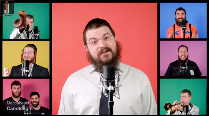The Evolution of Jewish Music – Benny Friedman and Meir Kay