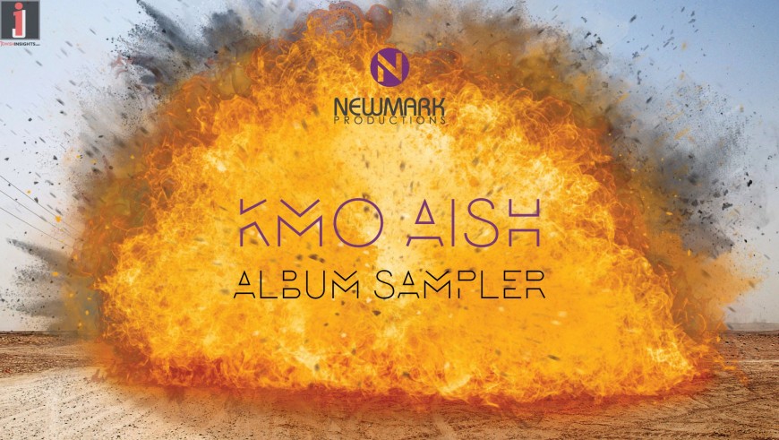 Avi Perets – Kmo Aish  [Album Sampler]