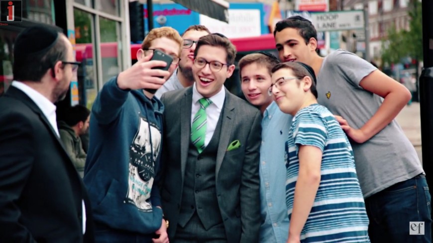 EITAN FREILICH – Lehodos Lecha [Official Music Video]