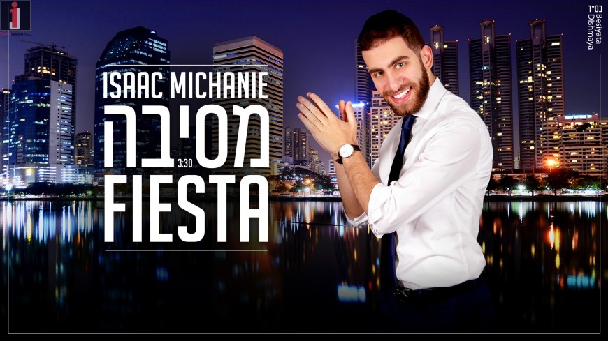 Isaac Michanie – Fiesta