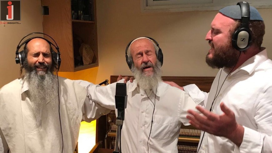 Singers Join In The Celebration of Rav Kook: Meshorer Ha’Teshuva