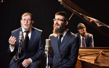 New Single for Rosh Hashana ft. Eli Marcus, Mendi Jerufi, Chony Milecki