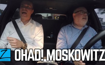 Ohad! Carpool KaraOYke