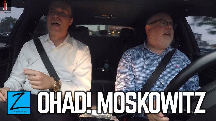 Ohad! Carpool KaraOYke