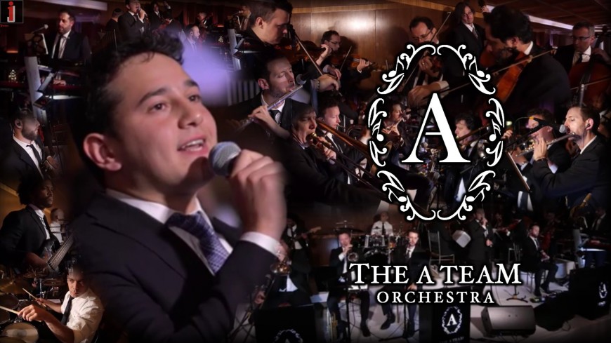 Ani L’dodi – S.Y. Rechnitz Feat. Moshe Tischler & The A Team