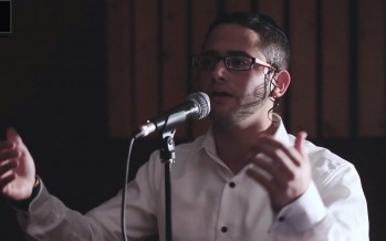 Mi Yodea (Meilech Kohn – Cover) Chezki Shisha