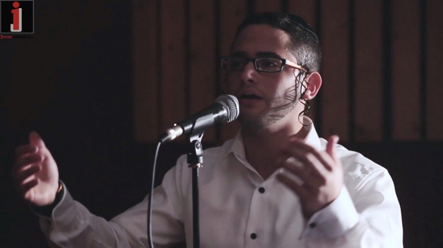 Mi Yodea (Meilech Kohn – Cover) Chezki Shisha