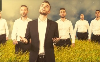 FDD Vocal Group With A New Music Video For The Yomim Noroim
