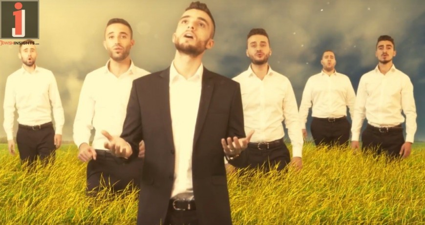 FDD Vocal Group With A New Music Video For The Yomim Noroim