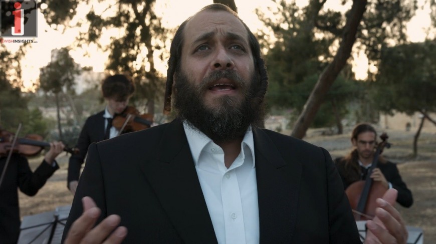 R’ Mordechai Gottlieb – Ki Heim Chayeinu [Official Video]