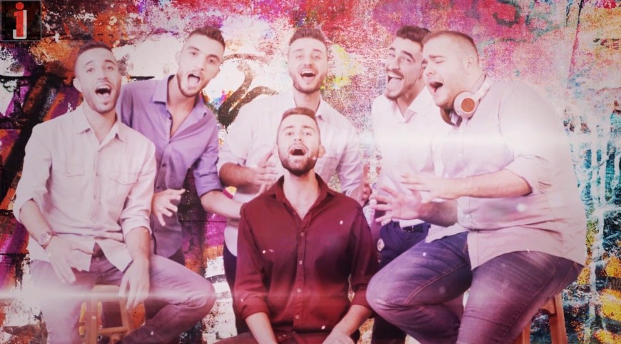FDD Vocal Releases A Brand New International Medley [Video]