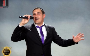 Shimon Toubul & Orchestra [Live Clip]