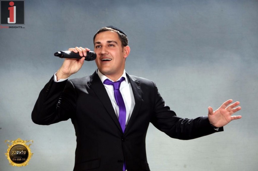 Shimon Toubul & Orchestra [Live Clip]