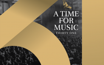 A T.I.M.E. FOR MUSIC 31 – DATE ANNOUNCED