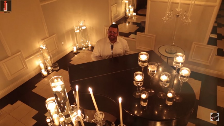 Tzvi Silberstein – Magen Avos [Music Video]