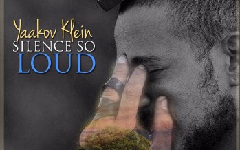 Yaakov Klein Releases New Single “Silence So Loud”