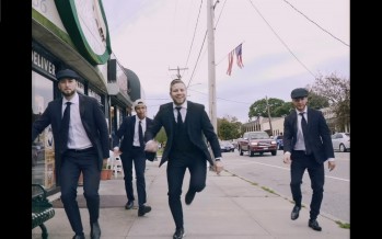 MORDECHAI SHAPIRO – Lecha [Official Music Video]