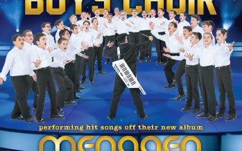 Pre-Chanukah Concert With The New York Boys Choir