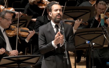 Nemouel & The Jerusalem Symphonic Orchestra “Kanei”
