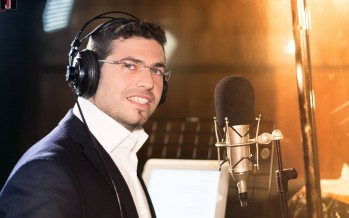 Yossi Touitou Presents A Lively & Vibrant Mizrachi Medley