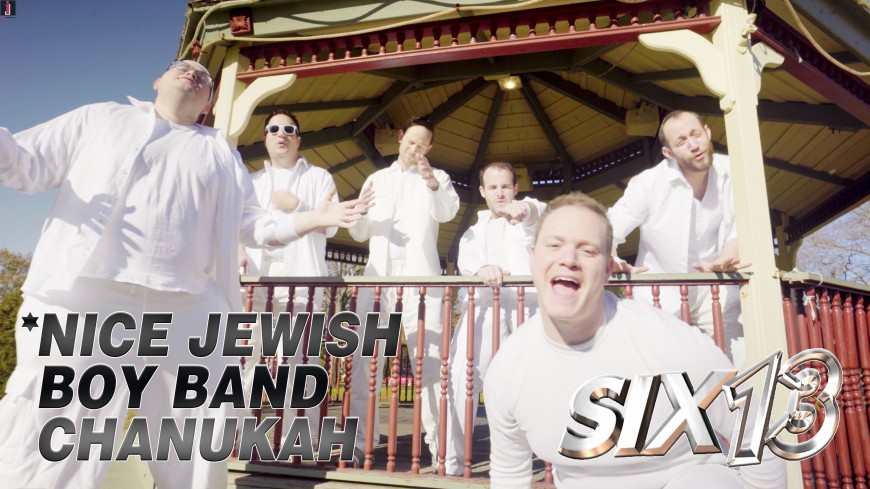 Six13 presents: A Nice Jewish Boy Band Chanukah