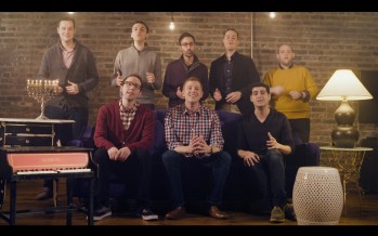 The Maccabeats – Candles on the Sill – Hanukkah
