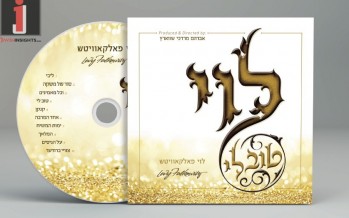 This Is Good! The New Album From Levy Falkowitz “Toiv Li”