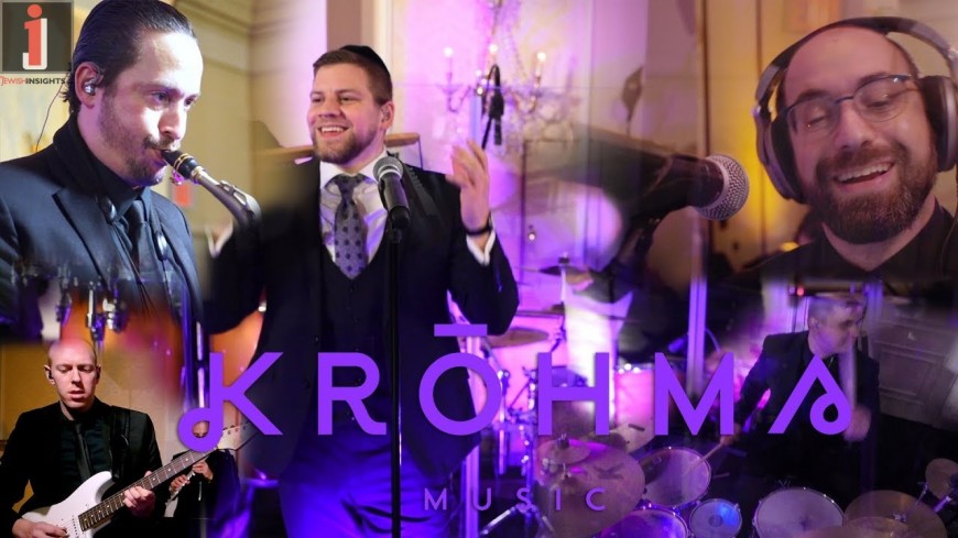 “Hayom” ft. Mordechai Shapiro + Krohma Music