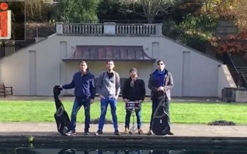 The Solomon Brothers – Achat Shaalti [Official Music Video]