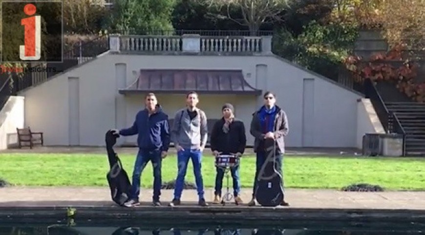 The Solomon Brothers – Achat Shaalti [Official Music Video]