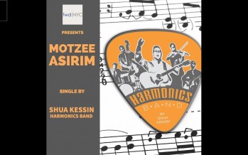 Motzee Asirim – Shua Kessin / Harmonics Band Official Single in Honor of R’ SM Rubashkin’s Release