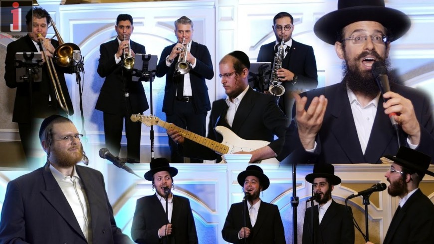 MBD Disco Medley – Yidi Gross feat. Yisroel Werdyger & Lev Choir