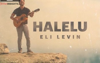 Eli Levin ft. Pumpidisa – Halelu (Music Video)