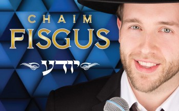Chaim Fisgus Releases His Debut Single “Yodeah”