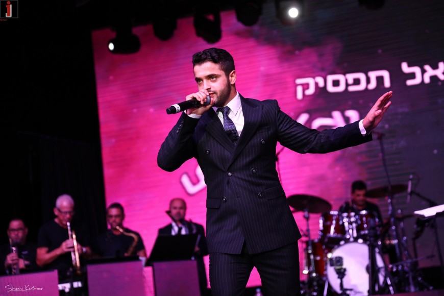 “Avinu” Itzik Dadya With A New Music Video For Purim