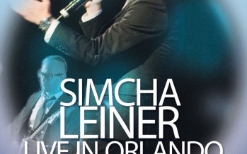 Simcha Leiner LIVE In Orlando