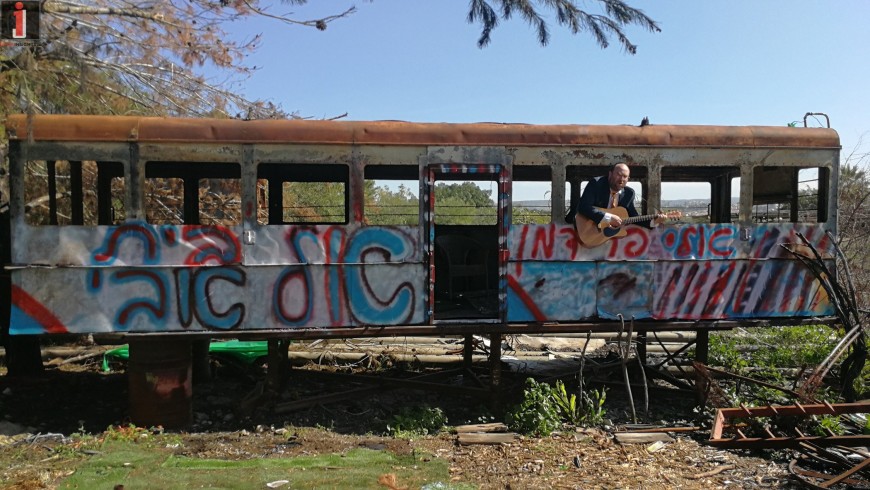 Eli Friedman – El Beit Avi [Official Music Video]