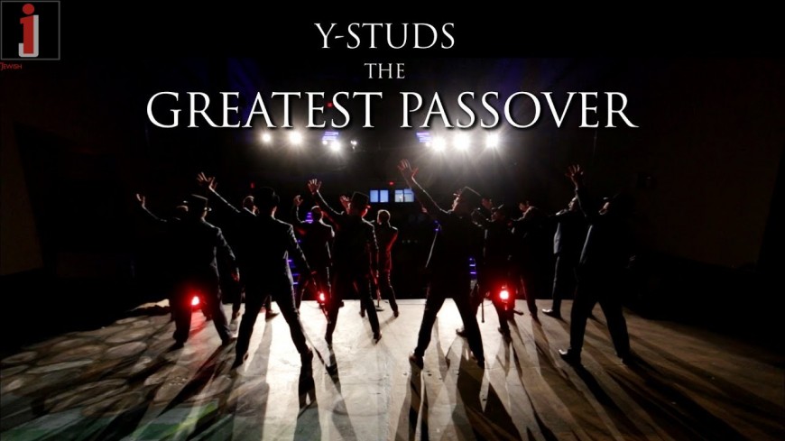 Y-Studs – The Greatest Passover