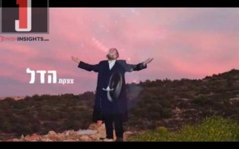 Singing For The Poor: Yitzchak Reiss In His Third Single “Kol Atzmotai Tomarna” [MUSIC]