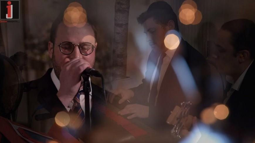 “A Magical Chupa Experience” – EvanAl Ft. Yitz Henkin